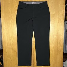 Nike Golf Trousers Mens Black