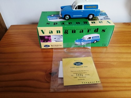 Vanguards va00414 ford - vanguards,