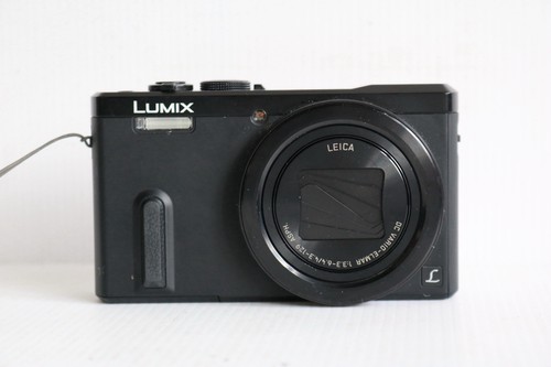 Panasonic lumix tz60 - lumix, 18.1mp