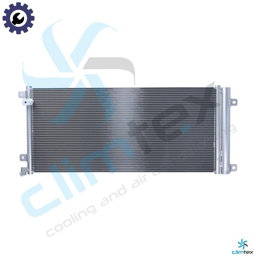 Condenser air conditioning - condenser,