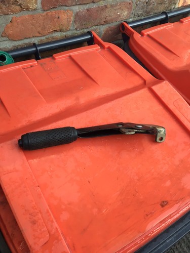 Classic rover mini handbrake - classic,