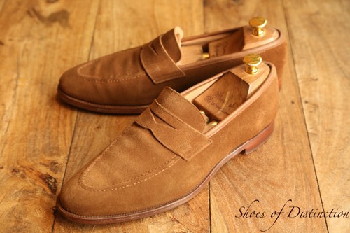 Crockett jones sydney - jones, tan