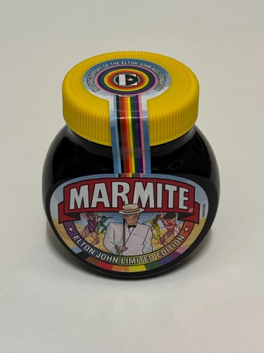 Elton john marmite - 4th, &