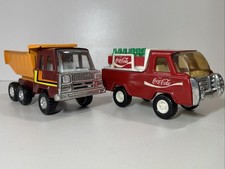 VINTAGE Buddy L Coca Cola