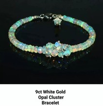 SAVE £289  9ct White Gold AAA