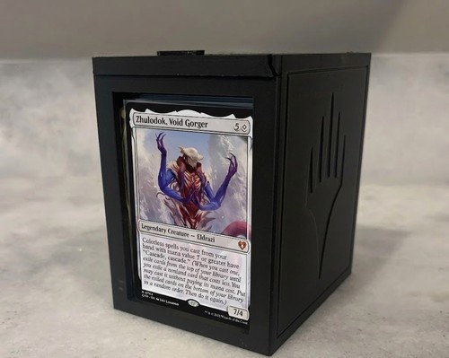 Custom commander deck mtg edh - custom,