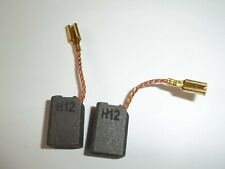 COMPATIBLE CARBON BRUSH PAIR REF 1964, 949646-02 DEWALT / ELU GRINDER