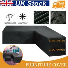 Waterproof L Shaped Garden