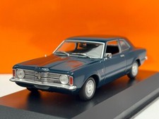 Ford Taunus 1970 Dark Blue