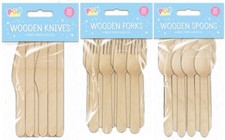 Wooden Spoons ,knifes or