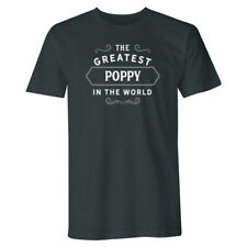 Poppy Happy Birthday t shirt