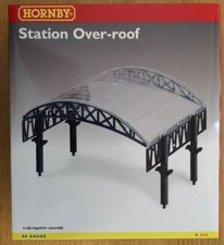 Hornby R334 "STATION OVER