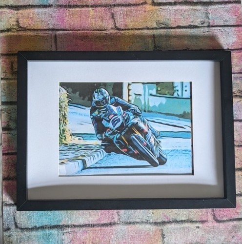 Michael dunlop motorcycling - dunlop,