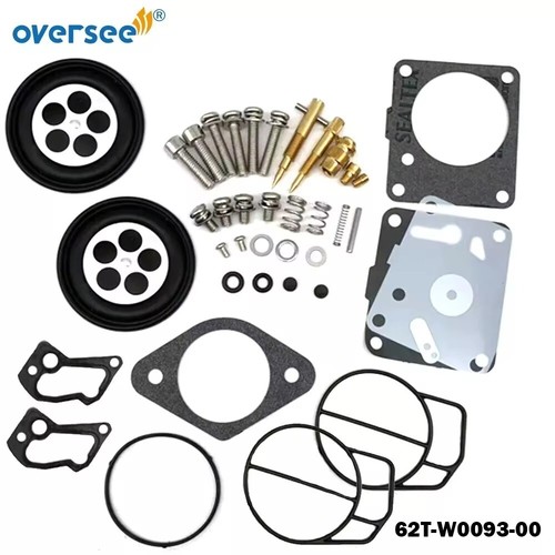 62t w0093 carburetor repart - 62t-w0093-00,