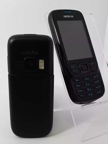 Nokia classic 6303 black - classic,