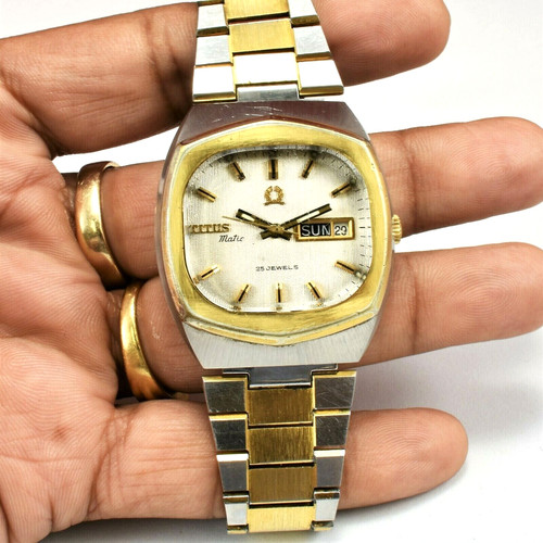 Rare 70s vintage titus matic - rare,