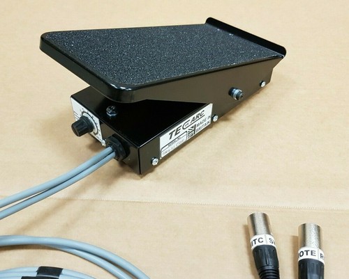 Welder foot pedal to suit - pedal,