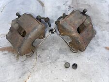 Saab 9000 Front Brake