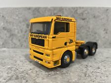 Corgi - Man TGA Tractor Unit - Heavy Haulage - JCB - CC13425 - 1:50 - Mint/New