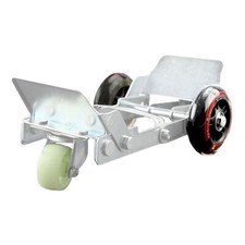 Flat Tire Booster Trolly