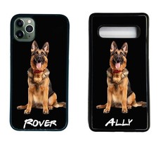 Personalised German Shepherd