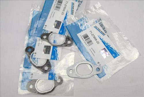 Exhaust manifold gasket for - exhaust,