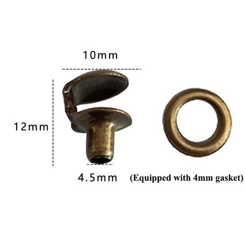 10mm climbing repair buckle - climbing,