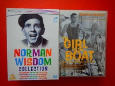 NORMAN WISDOM COLLECTION: 12
