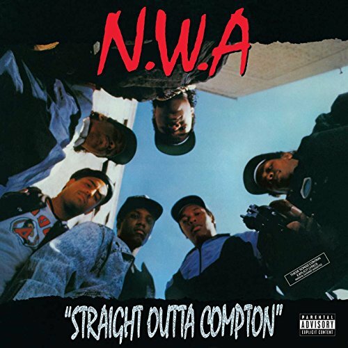 Straight outta - -,