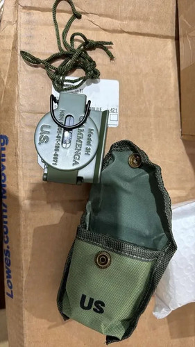 Cammenga model military - cammenga,