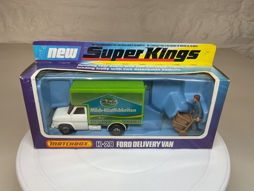 Matchbox super kings ford - matchbox,