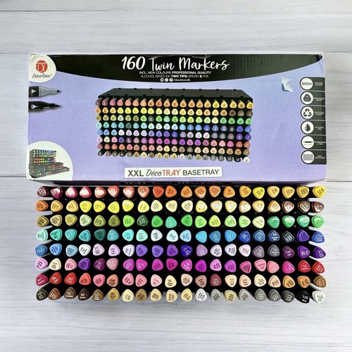 Decotime 160 xxl pack - xxl, twin