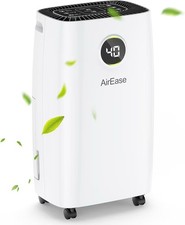 AirEase 12L Dehumidifier with