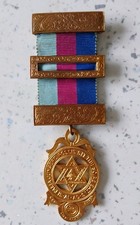 LARGE Vintage ROYAL ARCH