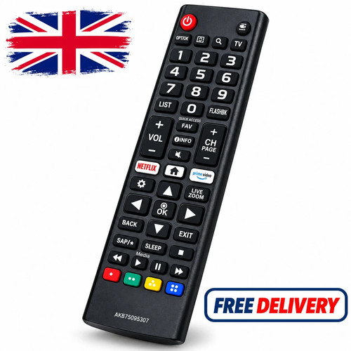 Remote control replacement - remote,