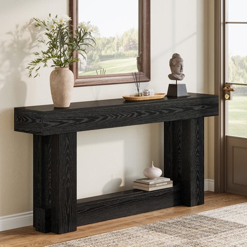 Inch black long console - 63,