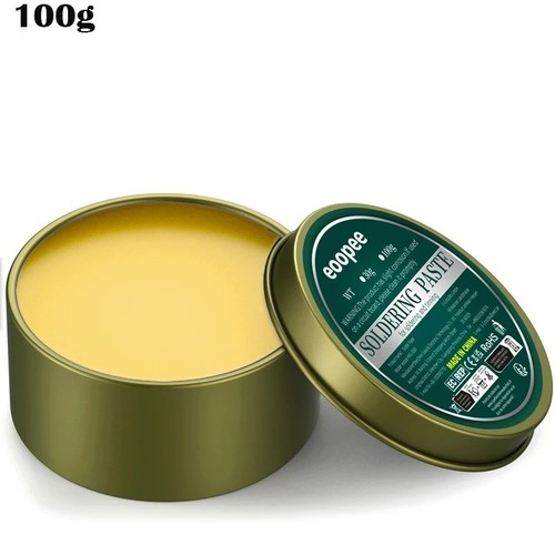 Solder paste rosin flux 100g - solder,