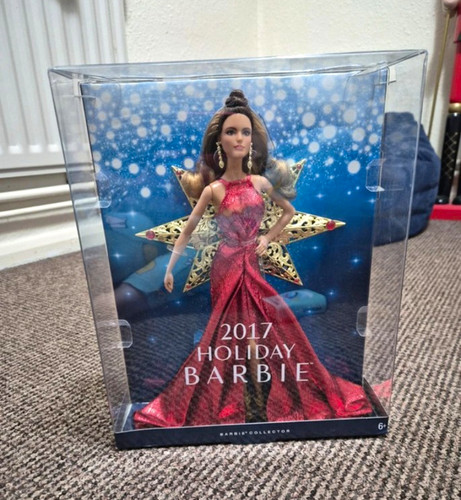 Barbie 2017 holiday - 2017,