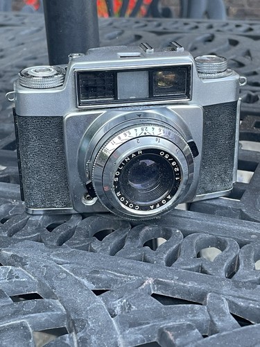 Agfa silette sle 35mm - sle,