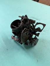 Talbot Express Solex