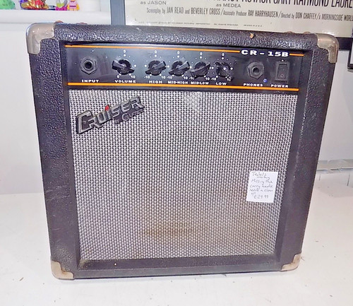 Crafter cruiser 15b guitar - crafter, cr-15b