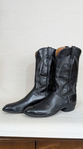 Euc vintage lucchese san - vintage,