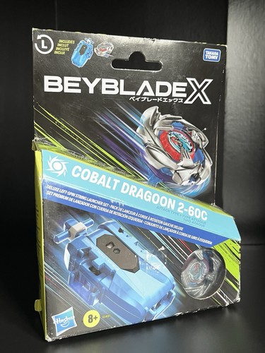 Beyblade cobalt dragoon - cobalt,