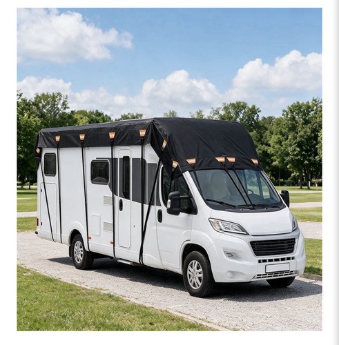 Motorhome cover waterproof - motorhome,