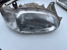 FORD ESCORT GHIA MK7 O/S HEAD LIGHT UNIT 1995 TO 2001 MODEL