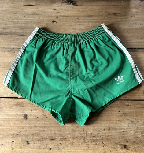 Vtg 1980s adidas shorts - vtg,