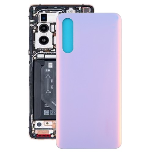 Battery back cover replacement - back,