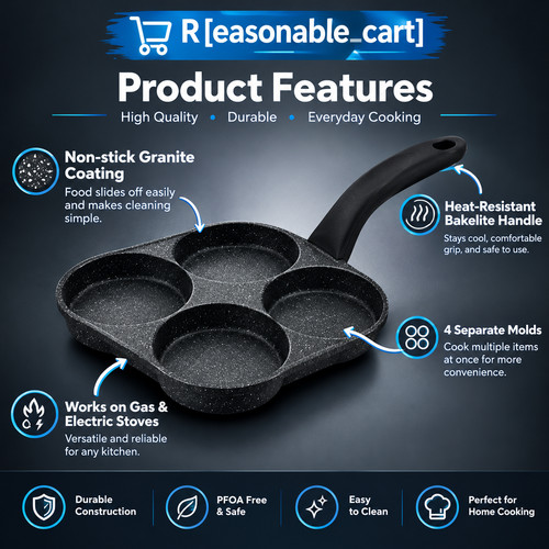 Hole frying pot pan - frying,