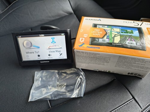 Garmin nuvi 57lm - garmin, sat