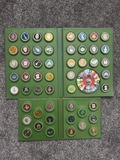 Shrek's Quests 2008 Full Set of 52  Medallions Collectible